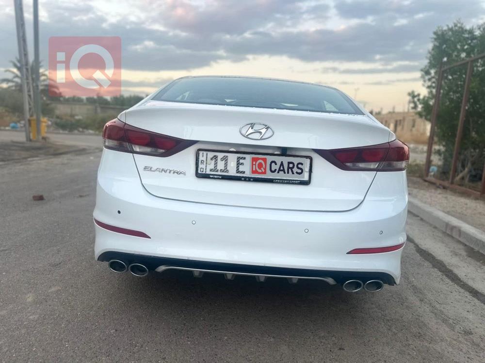 هيونداي النترا